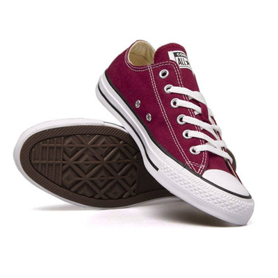Converse WMNS All Star OX maroon (M9691C)