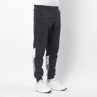 Spodnie dresowe Prosto Klasyk Sweatpants Tru Calf black