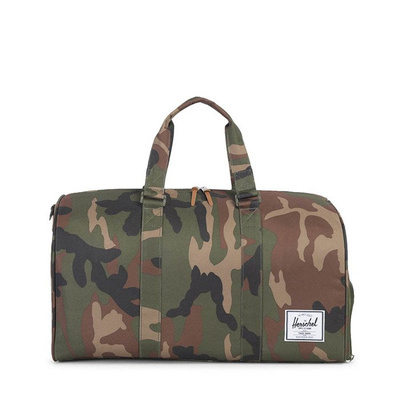 Torba Herschel Novel Duffle Bag woodland camo (10026-00699)