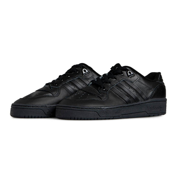 Sneakers buty Adidas Originals Rivalry Low czarne (EF8730)