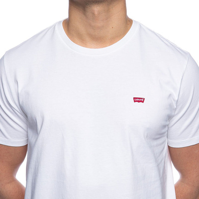 Koszulka Levi's SS Original HM Tee Cotton white