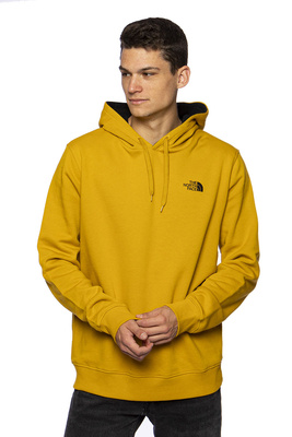 Bluza The North Face Seasonal Drew Peak Pullover Hoodie żółta