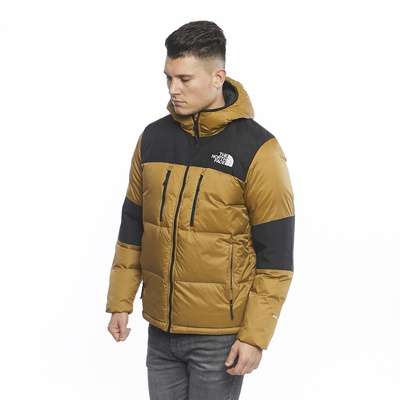 The North Face winter jacket Him Ligt Down Hood british khaki