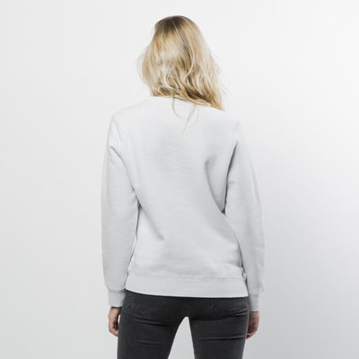 Stussy sweatshirt Chongo Crew fog WMNS