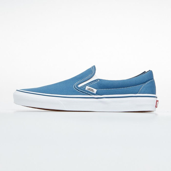 Sneakers buty Vans Classic Slip-On navy (VN000EYENVY1)