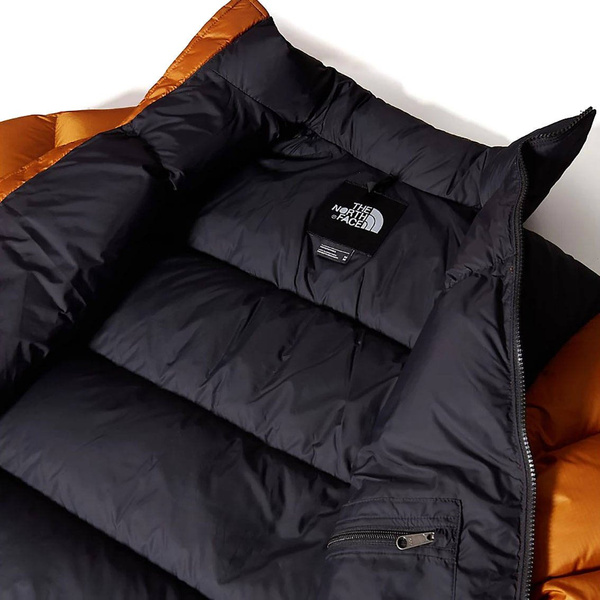 Kurtka zimowa The North Face 1996 Retro Nuptse Jacket brązowa