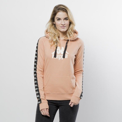 Kappa Twenny Hoody dusty coral WMNS