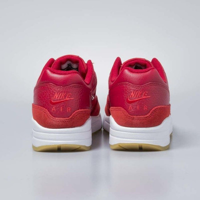Women Nike Air Max 1 Premium SC gym red / gym red - speed red AA0512-602
