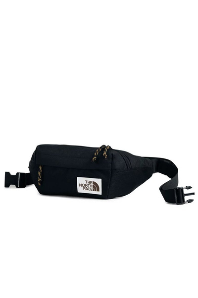 Saszetka The North Face Lumbar Pack czarna