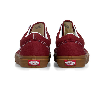 Sneakers Vans Old Skool rosewood/true white (VN0A4U3BWZ01)