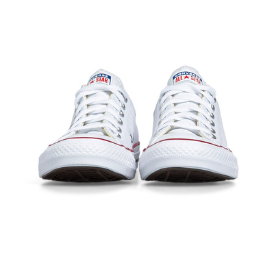 Sneakers buty Converse Chuck Taylor All Star Leather białe (132173C)