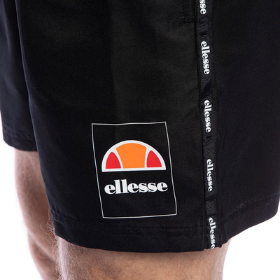 Szorty kąpielowe Ellesse Positano Swim Short czarne