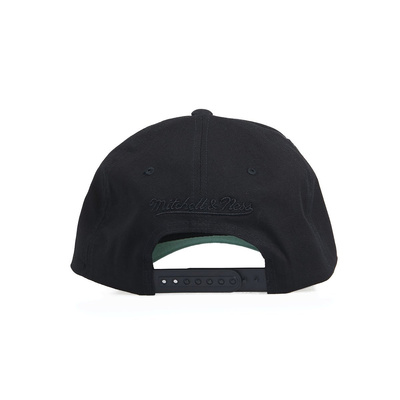 Mitchell & Ness snapback Boston Celtics black Front Line Snapback