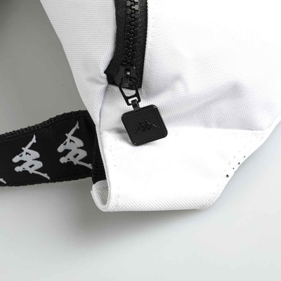 Saszetka Kappa Hrenata Hip Bag biała