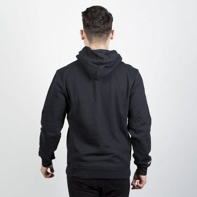 Mitchell & Ness sweatshirt hoody San Francisco Warriors hoody black TEAM LOGO