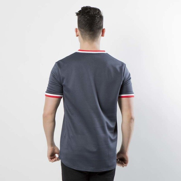 Majestic Athletic koszulka Woodner Polyester T-shirt Red Sox navy