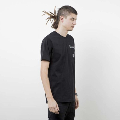 Koka koszulka Fire Alert T-shirt black