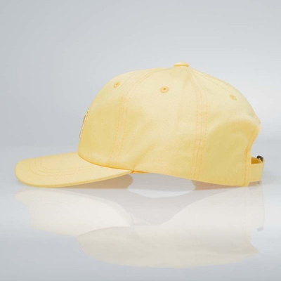 Czapka Stussy Tonal Stock Low Cap yellow