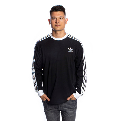 Longsleeve Adidas Originals 3-Stripes LS Tee black