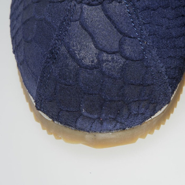 Sneakers buty Nike Classic Cortez Leather Premium midnight navy 861677-400