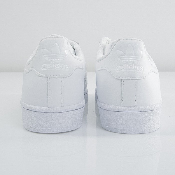 Sneakers buty Adidas Superstar Foundation white / white B27136
