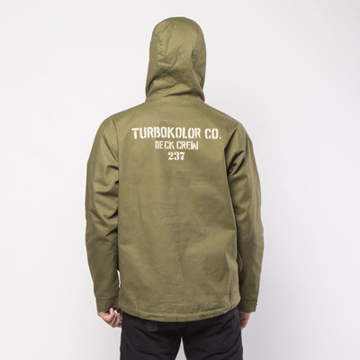 Kurtka Turbokolor Freitag Jacket khaki