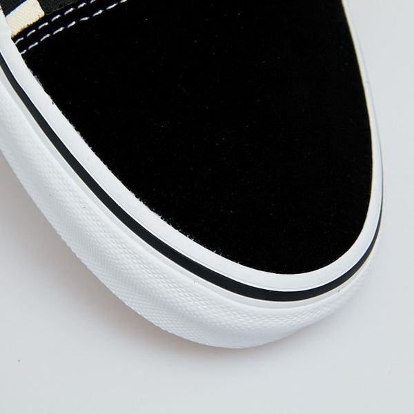 Sneakers buty Vans Old Skool Primary Check czarne (VN0A38G1P0S1)