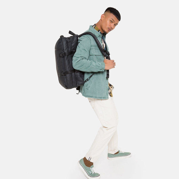 Plecak Torba Eastpak Tranzpack czarny (EK13EC791)