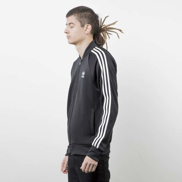 Adidas Originals bluza Superstar Track Jacket black BK5921