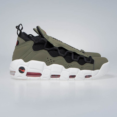 Nike Air More Money medium olive/black (AJ2998-200)