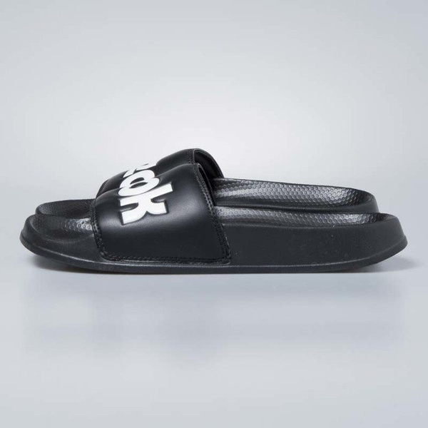 Klapki Reebok Classic Slide black / white CN0735