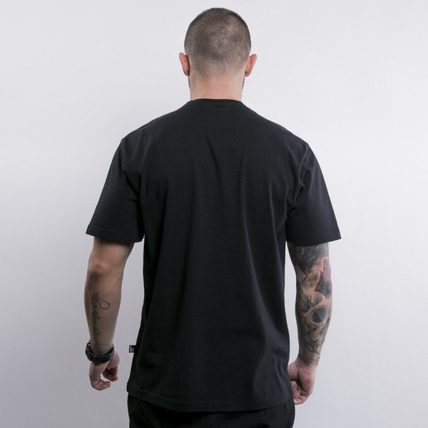 Blud koszulka t-shirt Logo Blud black