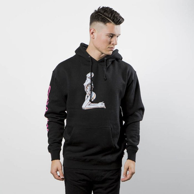 Bluza HUF X Sorayama P/O Hood black