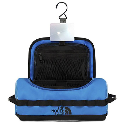 Kosmetyczka The North Face Base Camp Travel Canister - L bomber blue / black