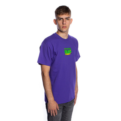 HUF The Infamous Huf S/S Tee grape