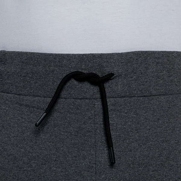 Spodnie dresowe The North Face Himalayan Pant medium grey heather/black