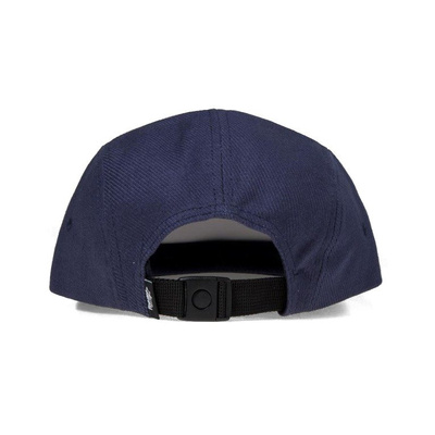 Czapka Stussy 5Panel Basic Logo Camp Cap blue