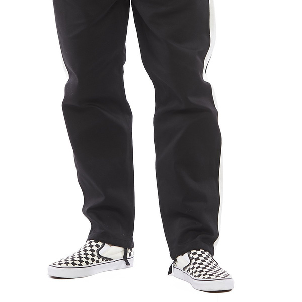 Spodnie Carhartt WIP Fordson Contrast Pant black