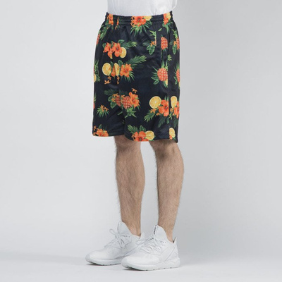 Cayler & Sons Fruity Summer Mesh Shorts navy / mc WL-CAY-SU16-AP-18