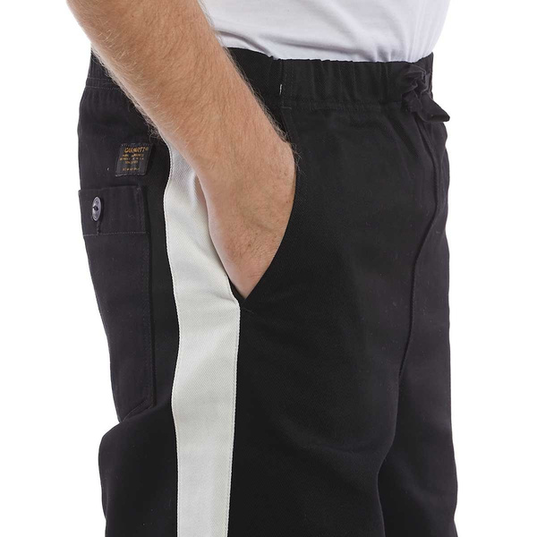 Spodnie Carhartt WIP Fordson Contrast Pant black