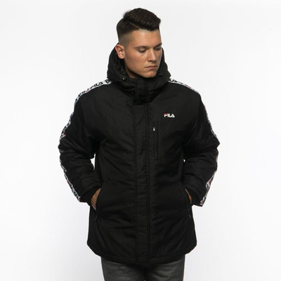 Kurtka zimowa Fila Orlando Padded Jacket black