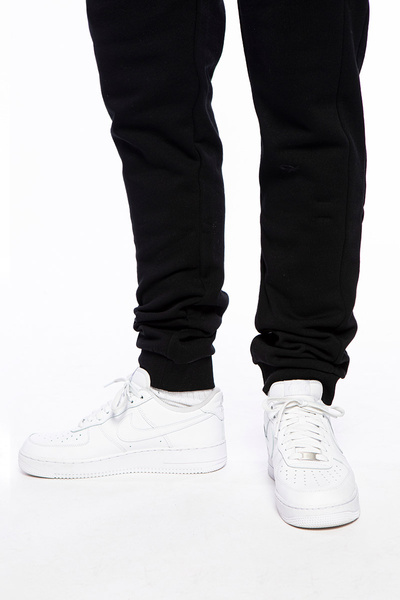 Spodnie dresowe Ellesse Pleiadies Track Pant czarne