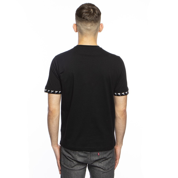 Koszulka Kappa Ilko T-shirt czarna