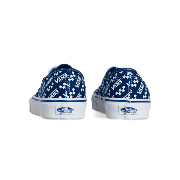 Sneakers buty Vans Authentic niebieskie (VN0A2Z5IWH81)