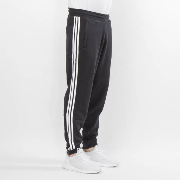Adidas Originals spodnie dresowe 3 Stripes Pant black (DH5801)