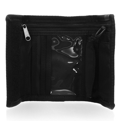 Portfel The North Face Base Camp Wallet tnf black T0CE69JK3-OS