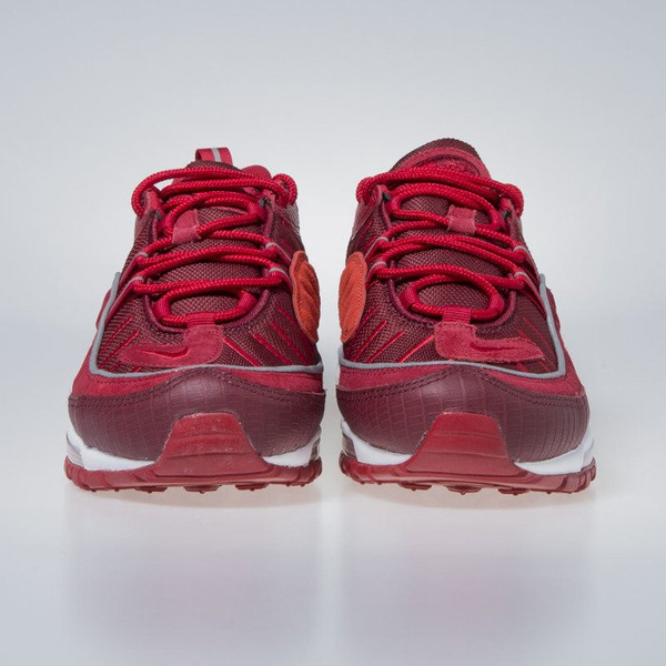 Sneakers buty Nike Air Max 98 SE team red / habanero red - gym red AO9380-600
