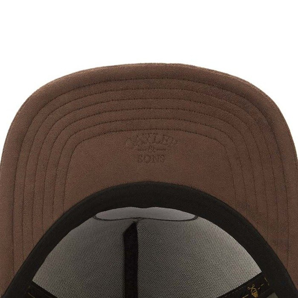 Czapka Cayler & Sons Copper Label C&S Navigating Cap olive/brown