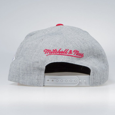 Czapka Mitchell & Ness All Star 1991 Snapback grey Portion Snapback