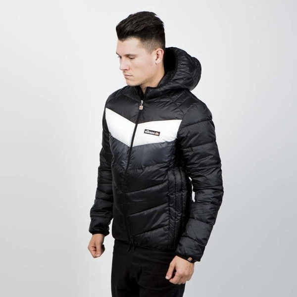 Kurtka Ellesse Ginap Jacket anthracite